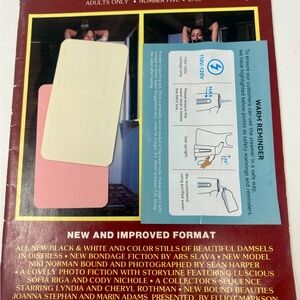 Bond Age Parade Number Five Damsels In Distress 45 Pages